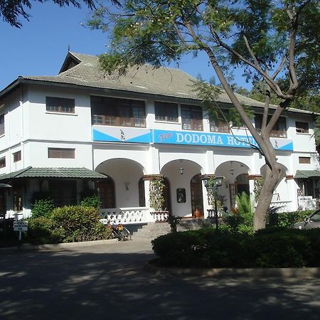 New Dodoma Hotel Екстериор снимка