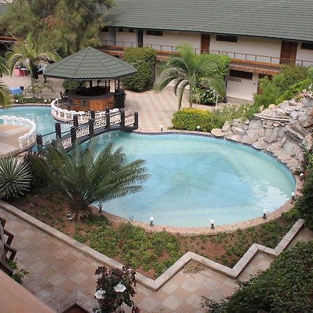 New Dodoma Hotel Екстериор снимка