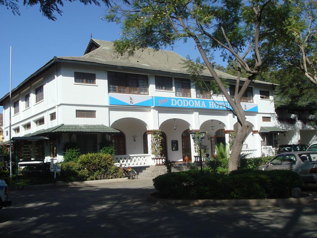 New Dodoma Hotel Екстериор снимка