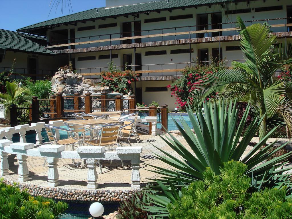 New Dodoma Hotel Екстериор снимка