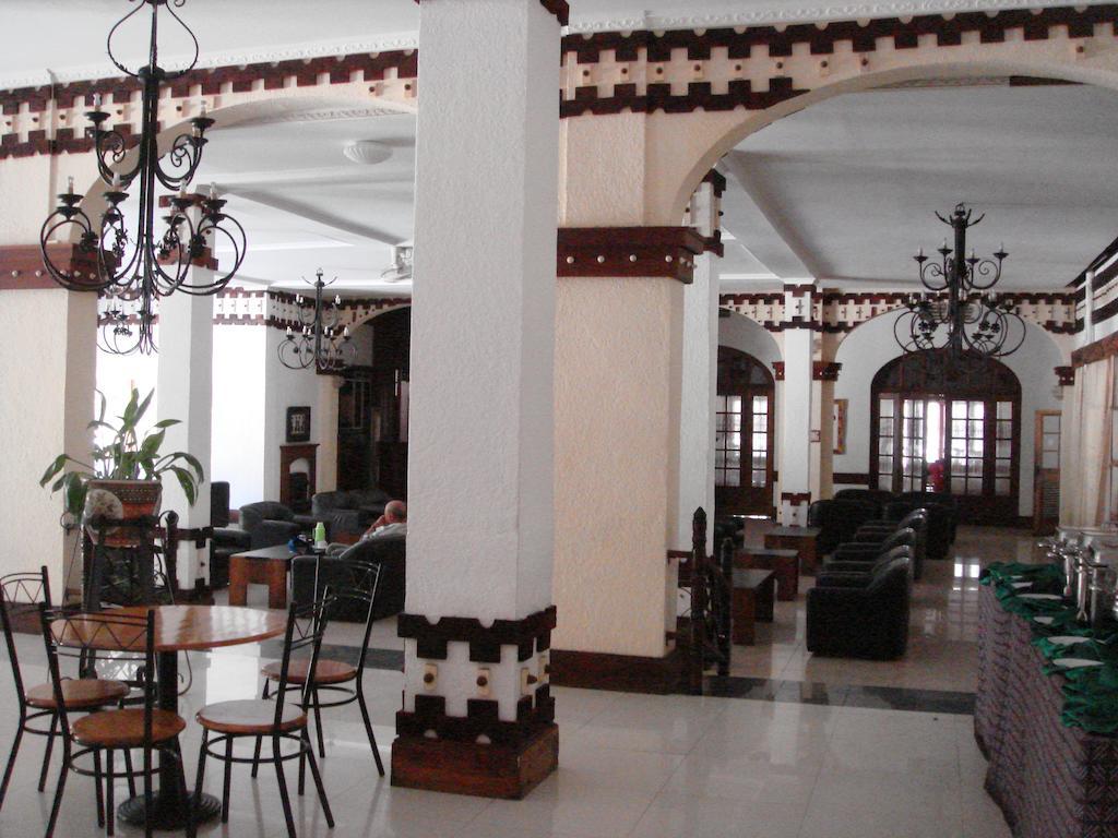 New Dodoma Hotel Екстериор снимка