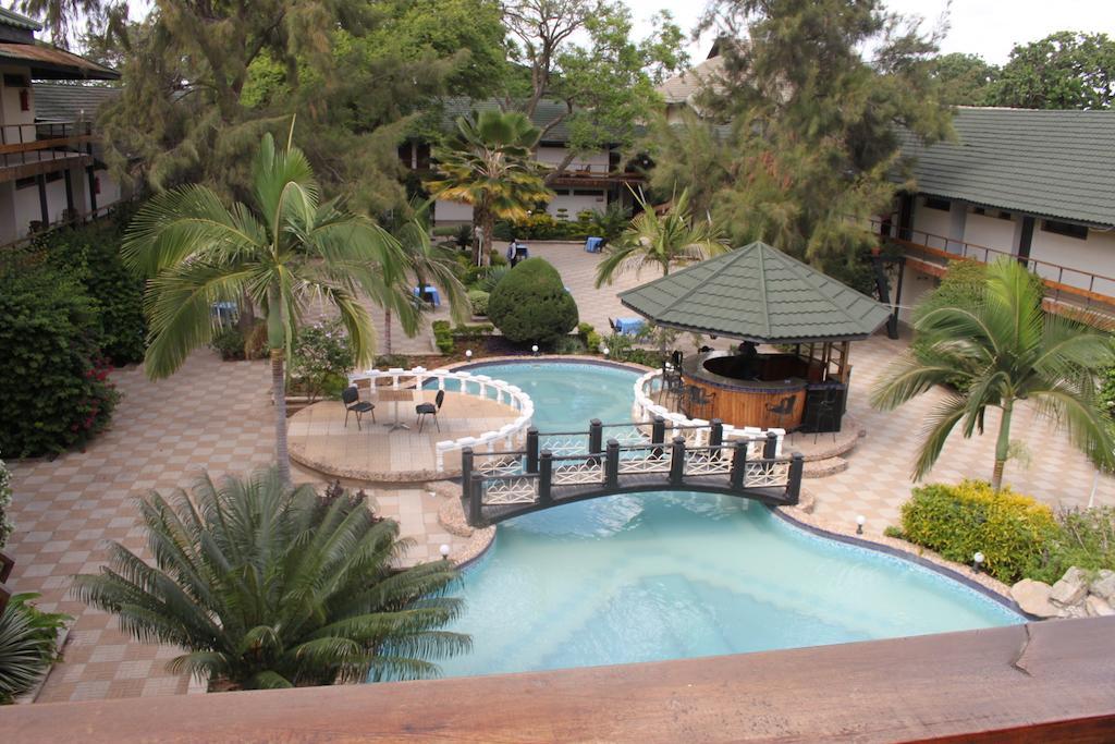 New Dodoma Hotel Екстериор снимка