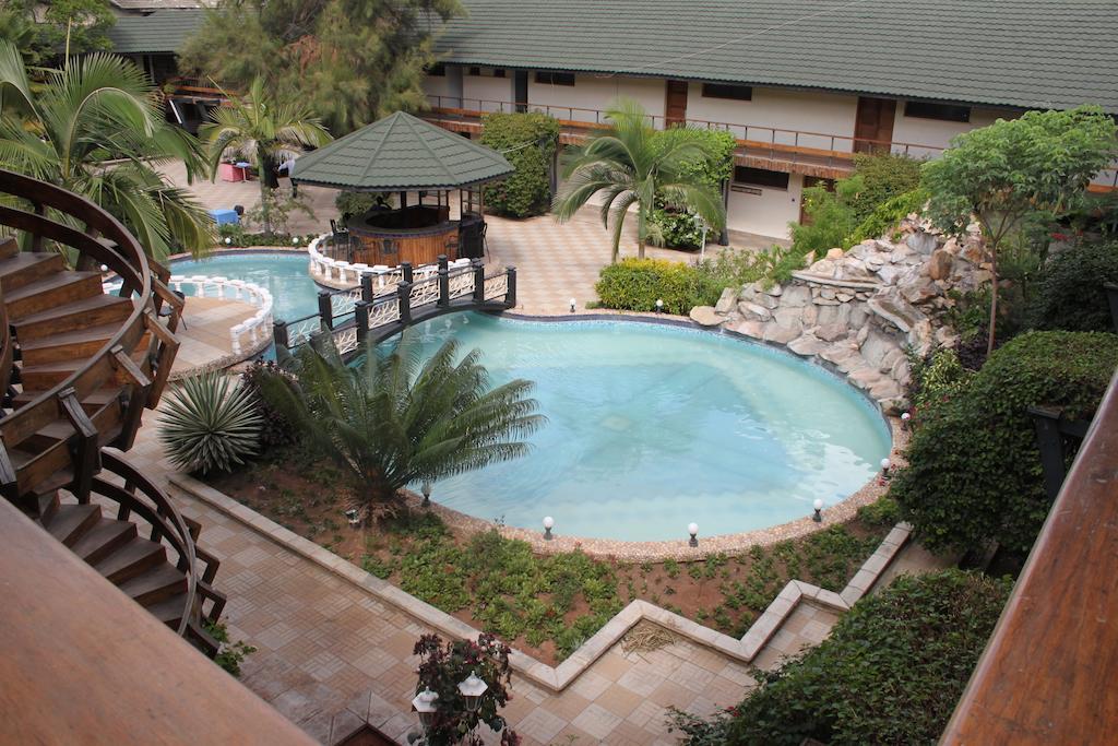 New Dodoma Hotel Екстериор снимка