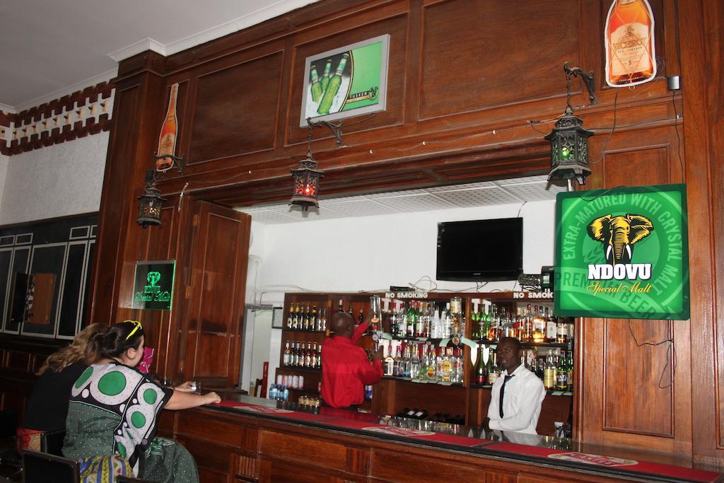 New Dodoma Hotel Екстериор снимка