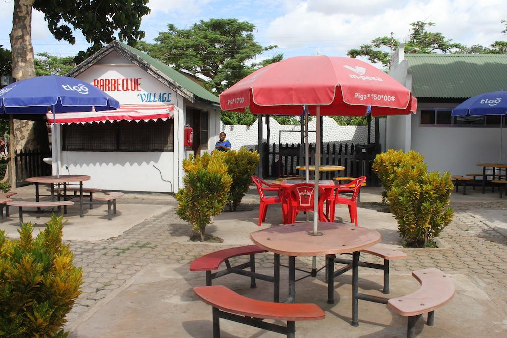New Dodoma Hotel Екстериор снимка