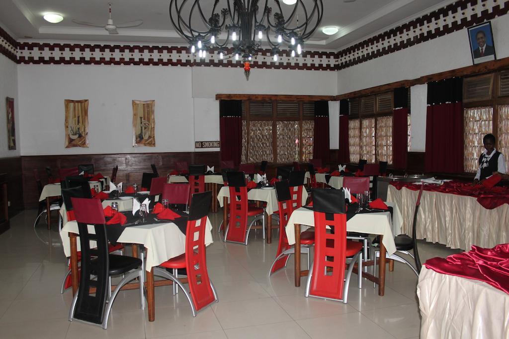 New Dodoma Hotel Екстериор снимка