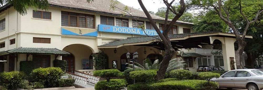 New Dodoma Hotel Екстериор снимка