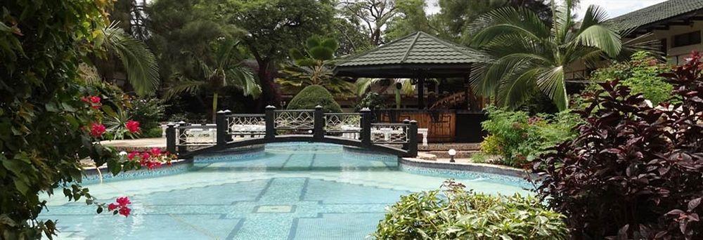 New Dodoma Hotel Екстериор снимка