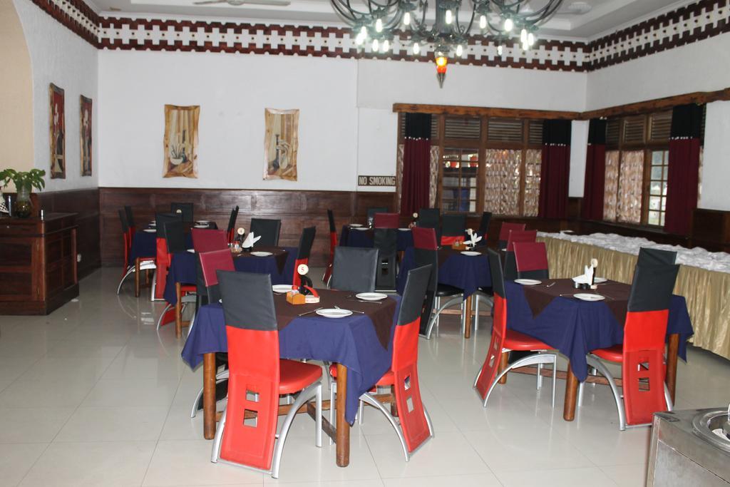 New Dodoma Hotel Екстериор снимка