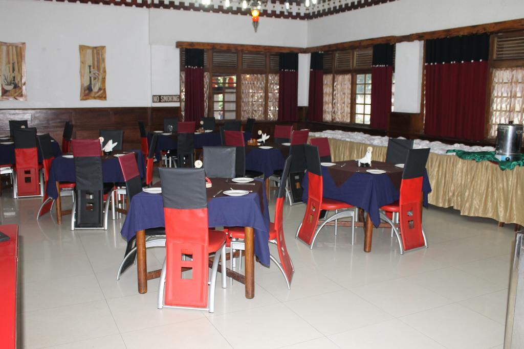 New Dodoma Hotel Екстериор снимка